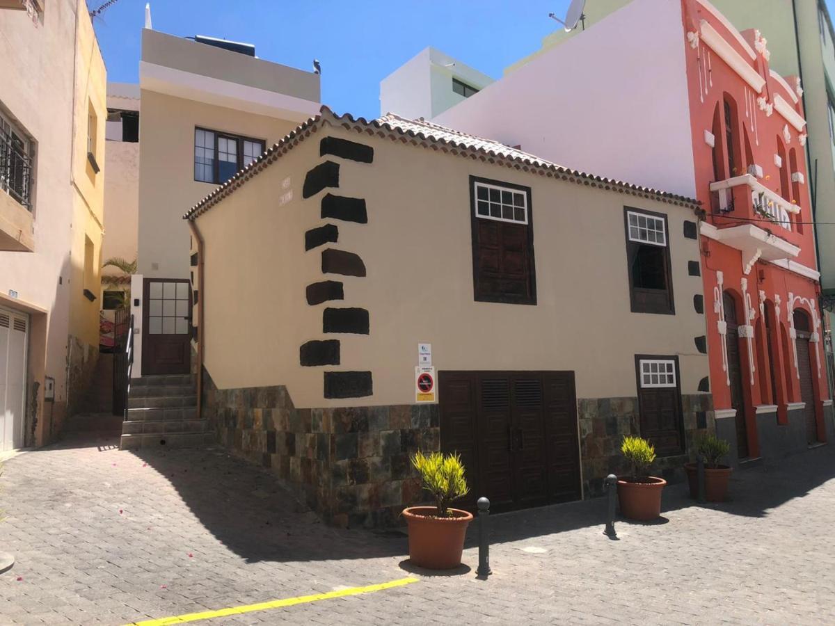 فيلا Casa Maria تازاكورتي المظهر الخارجي الصورة
